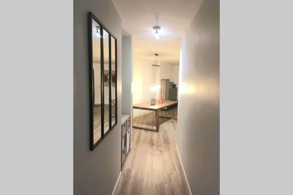 Appartement Modern 4 Beds In Convenient Location, Free Parking Luxemburg