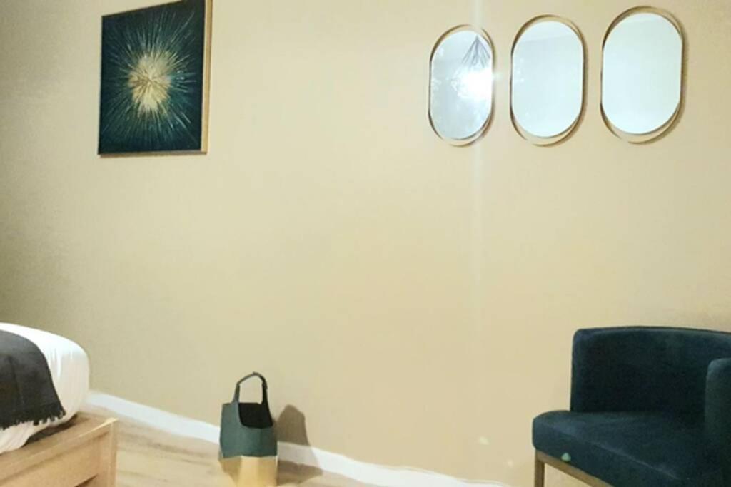Appartement Modern 4 Beds In Convenient Location, Free Parking Luxemburg
